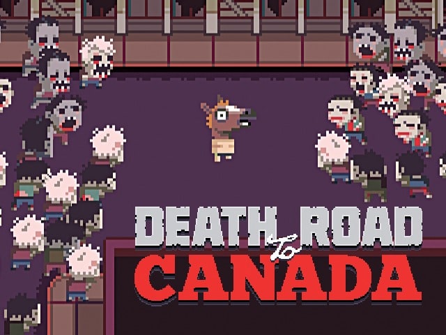 Death Road to Canada