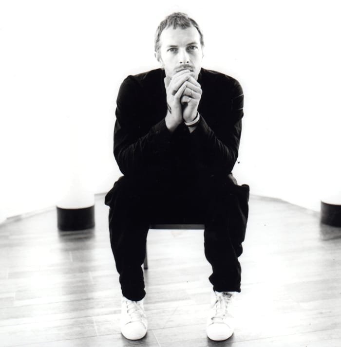 Chris Martin