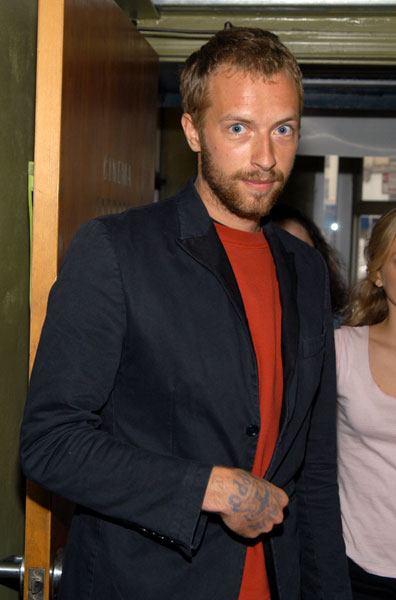 Chris Martin Chris Martin