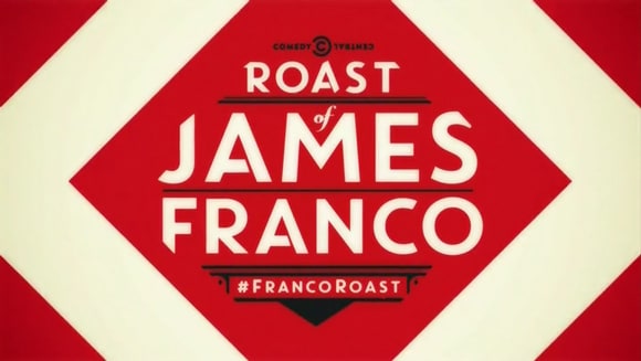 Comedy Central Roast of James Franco