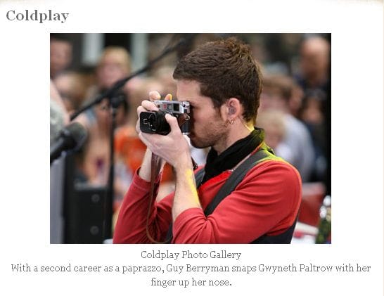 Guy Berryman