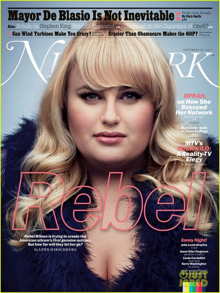 Rebel Wilson