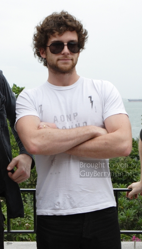 Guy Berryman