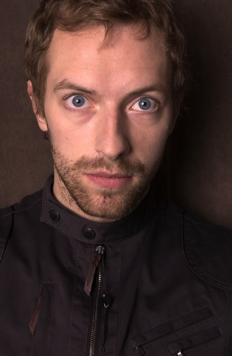 Chris Martin