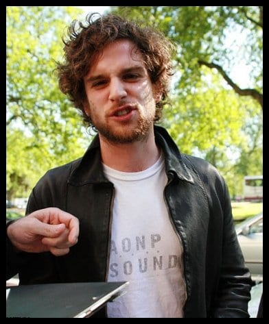 Guy Berryman Image