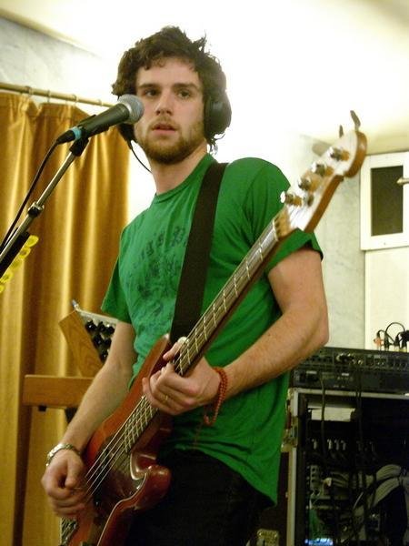 Guy Berryman Guy Berryman