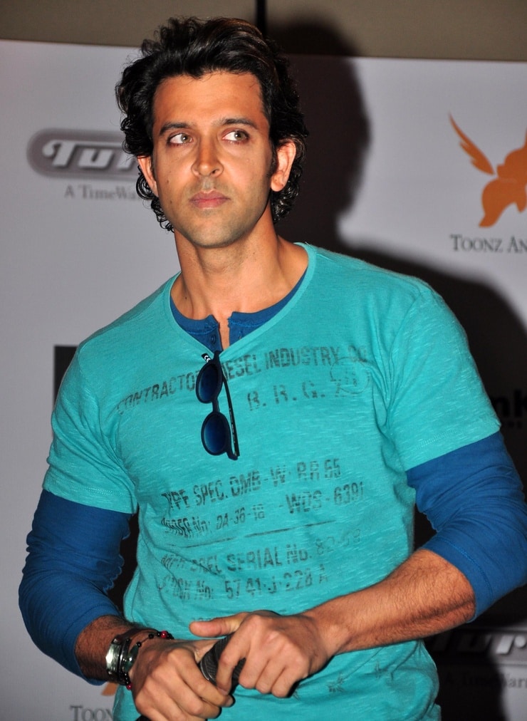 Image of Hrithik Roshan