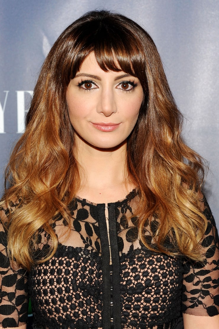 Nasim Pedrad.