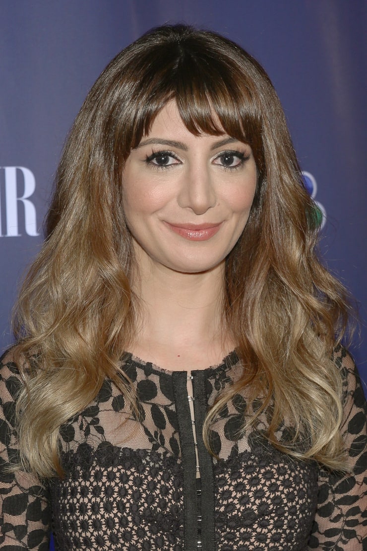 Nasim Pedrad