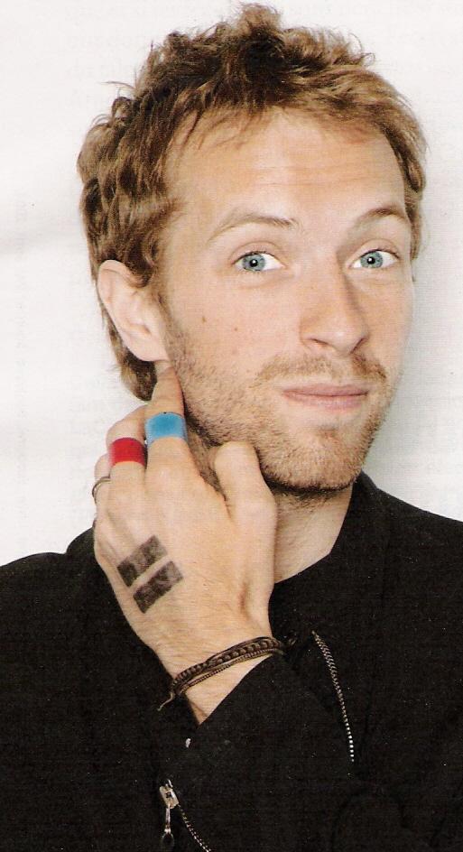 Chris Martin