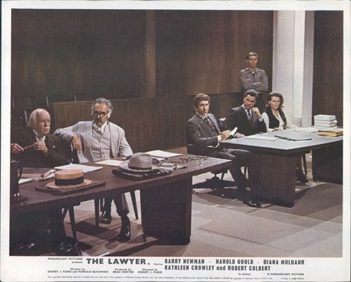 The Lawyer (1970)