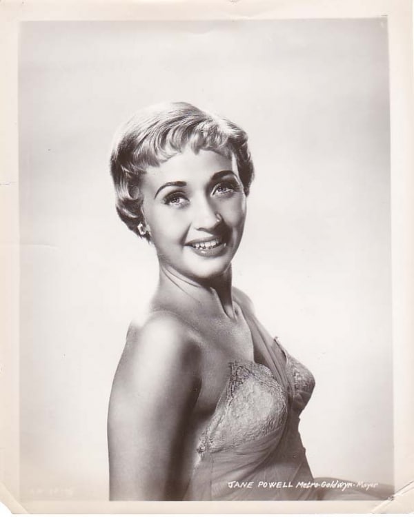 Jane Powell