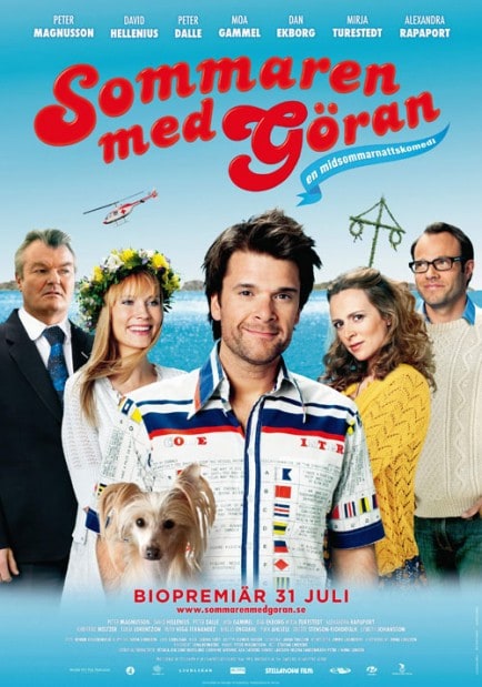 Sommaren med Göran