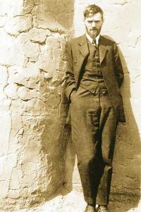 D. H. Lawrence