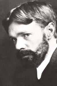 D. H. Lawrence