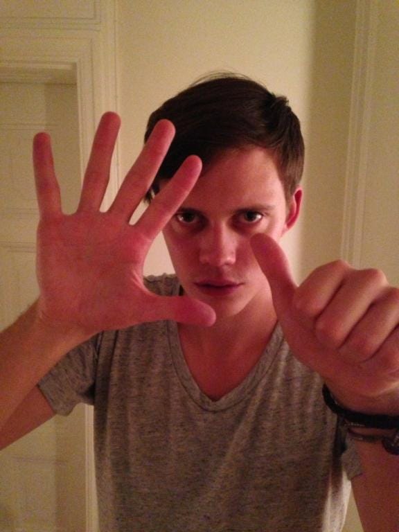 Bill Skarsgård