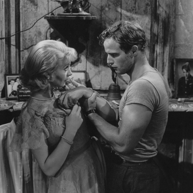 Marlon Brando
