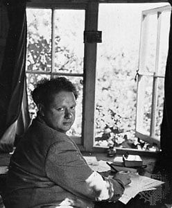 Dylan Thomas