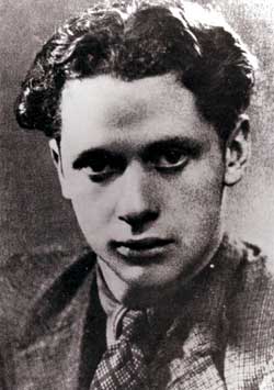 Dylan Thomas Dylan Thomas