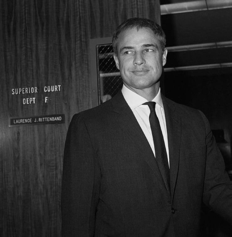 Marlon Brando