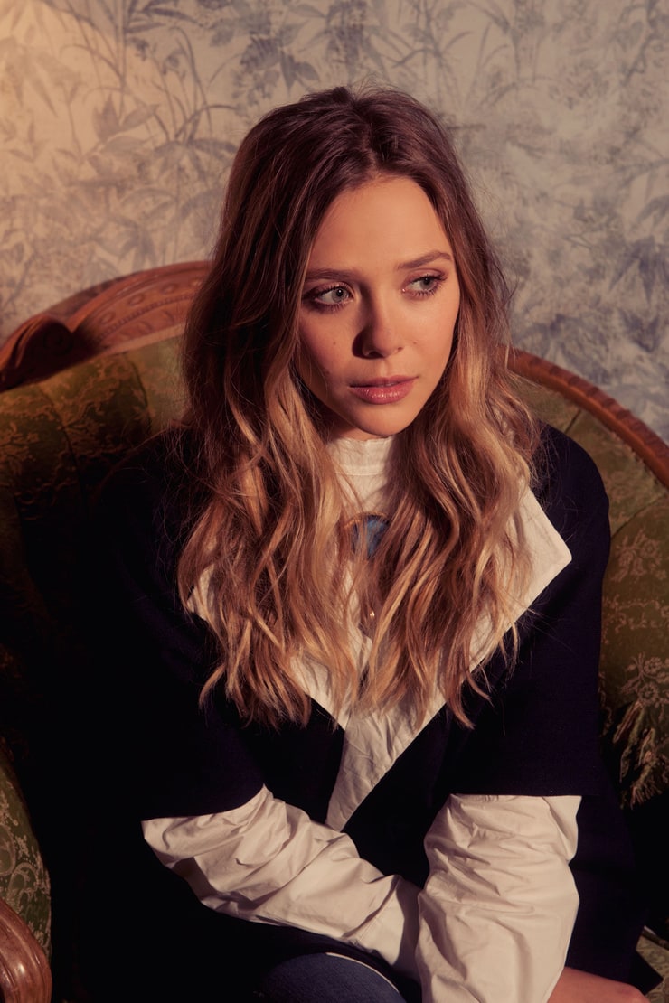 Elizabeth Olsen