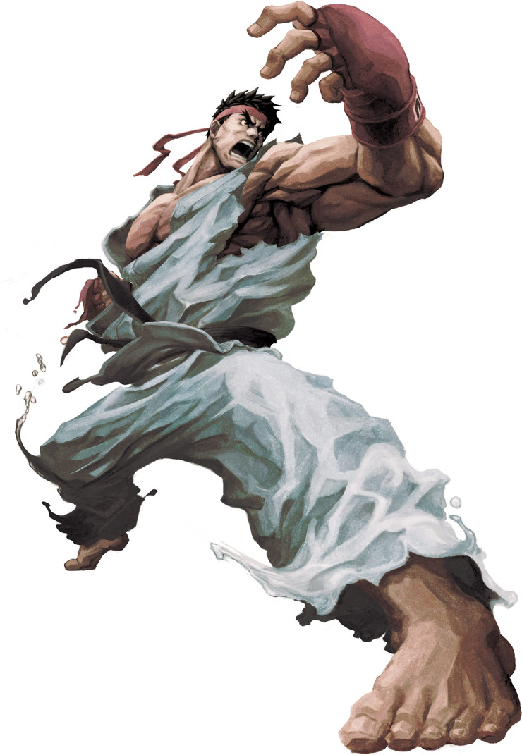 Ryu Ryu