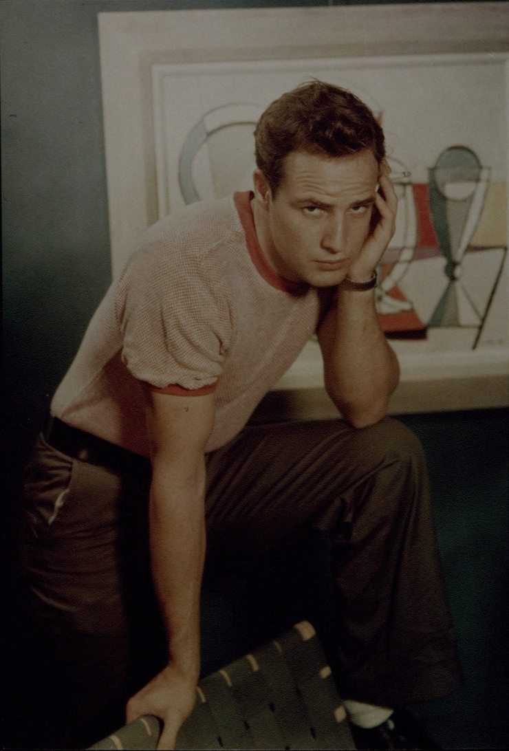 Marlon Brando