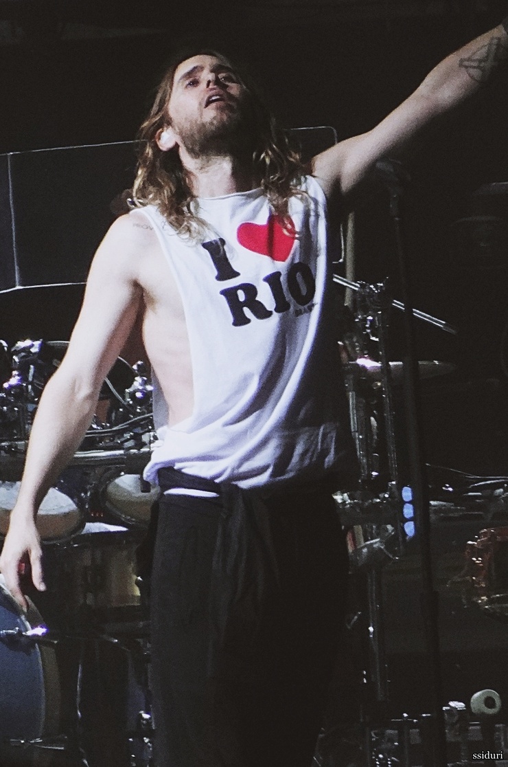 Jared Leto
