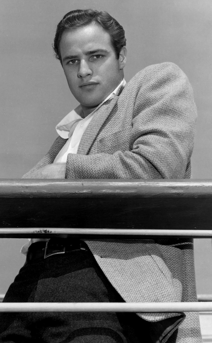 Marlon Brando