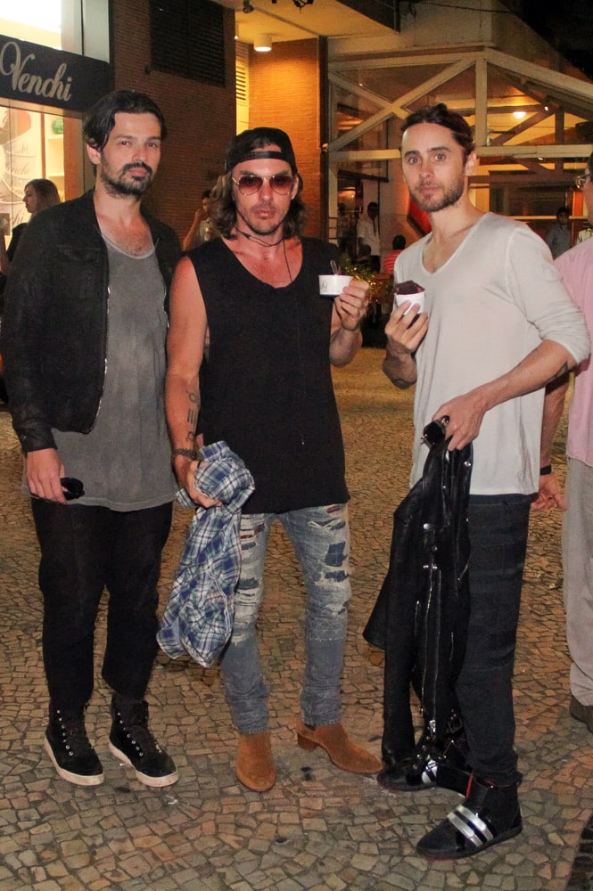 Shannon Leto