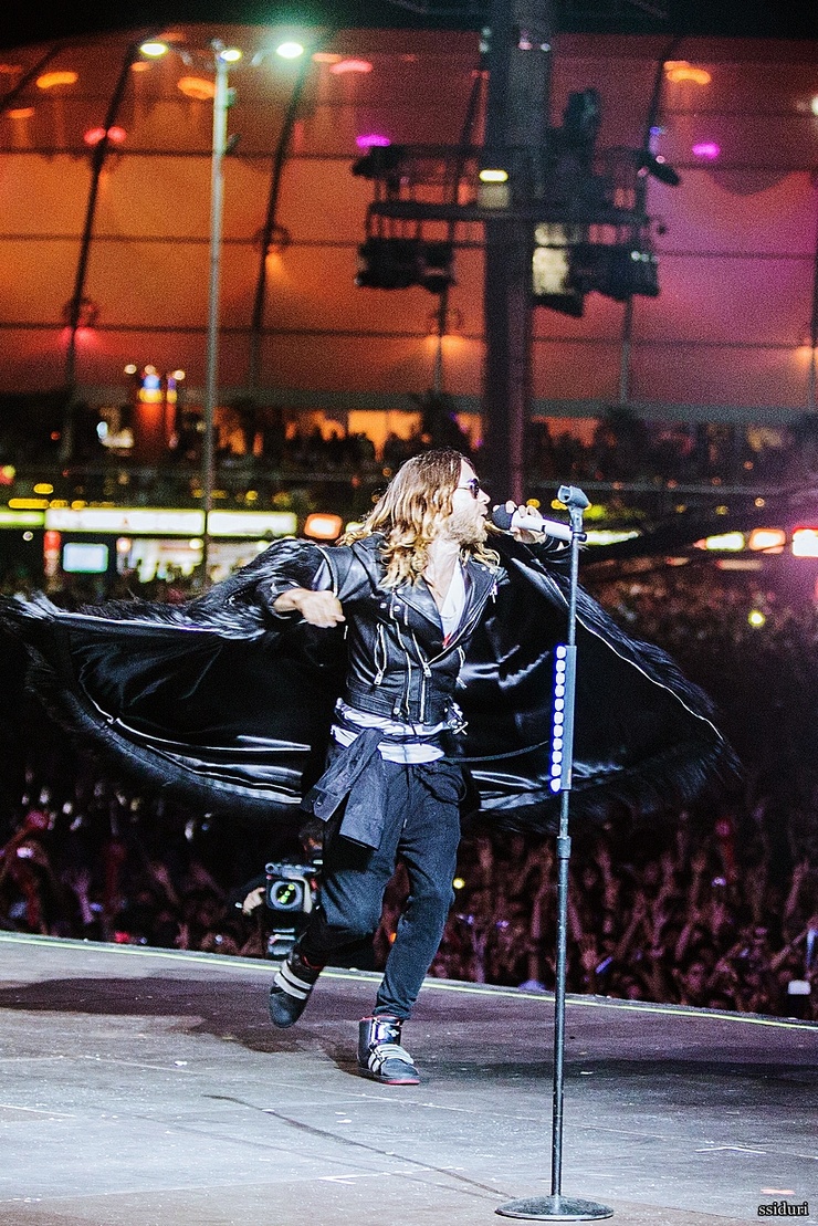 Jared Leto