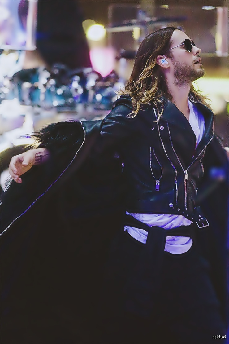 Jared Leto