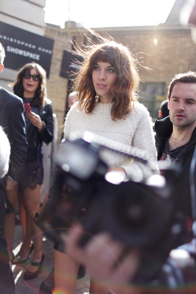Alexa Chung