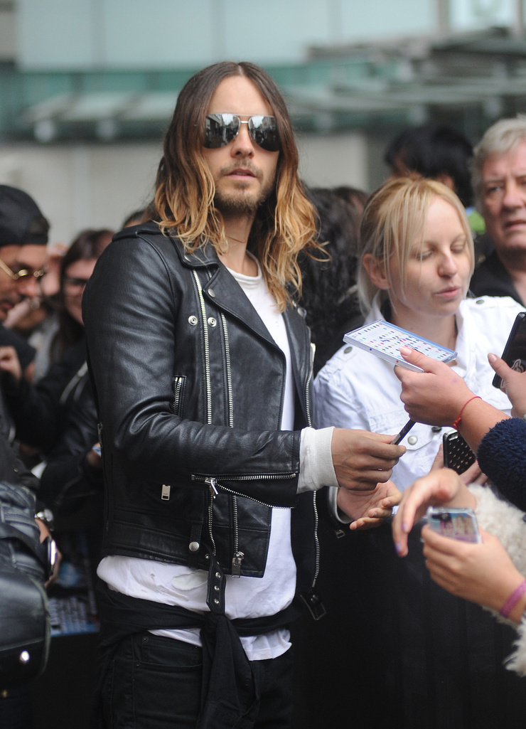 Jared Leto