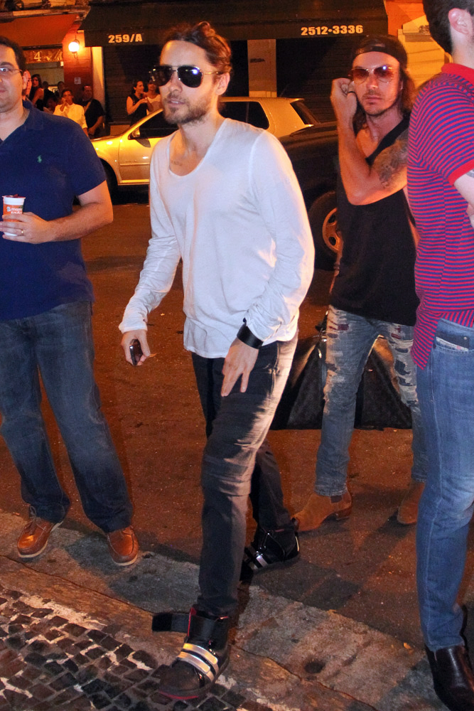 Jared Leto
