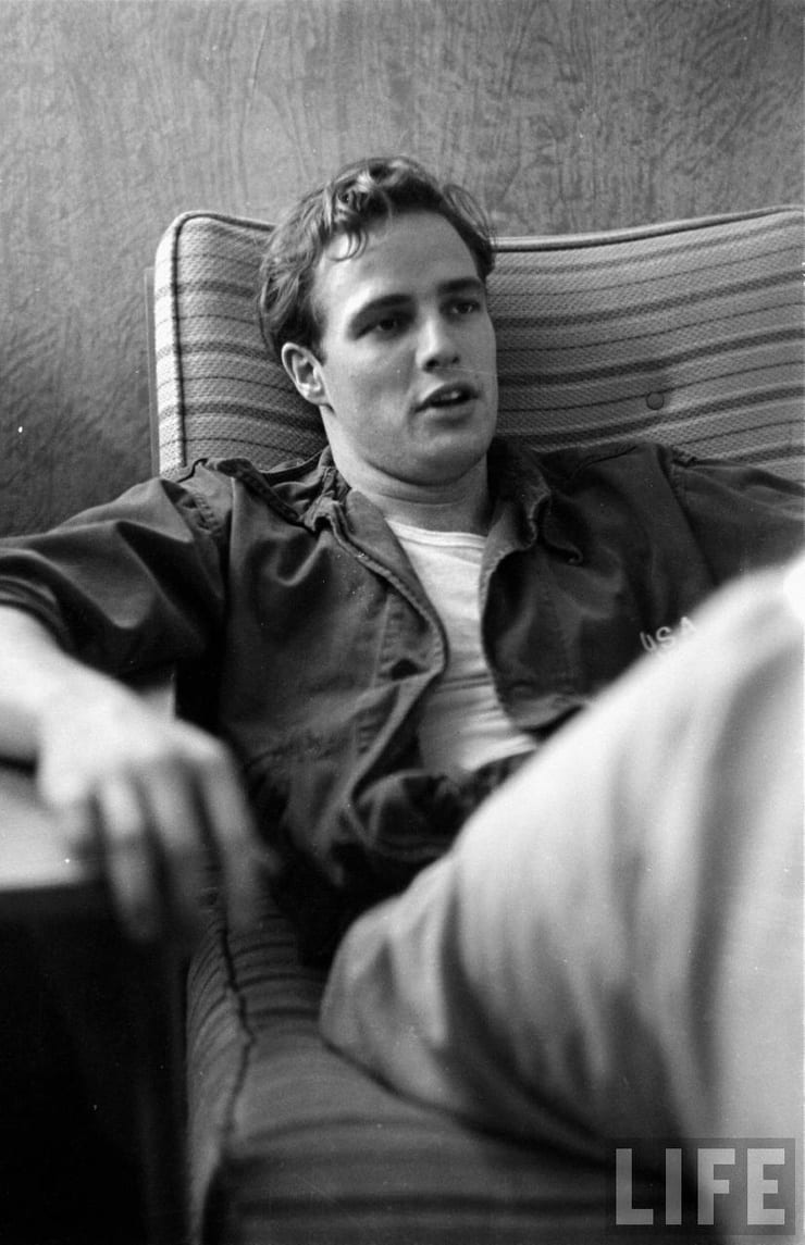 Marlon Brando