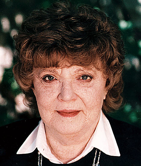 Muriel Spark