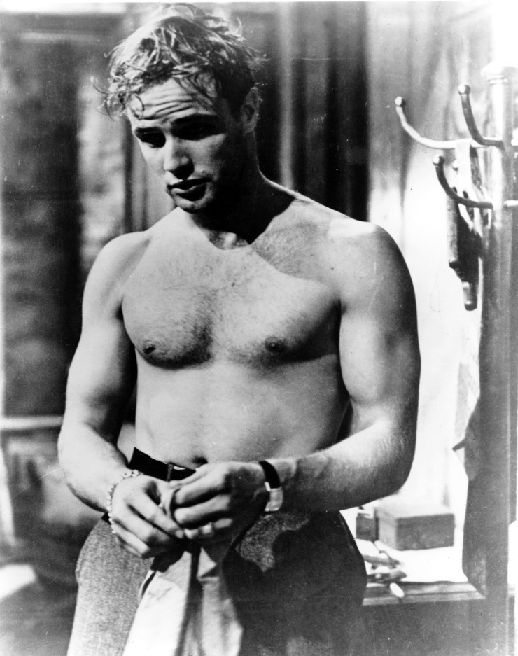 Marlon Brando