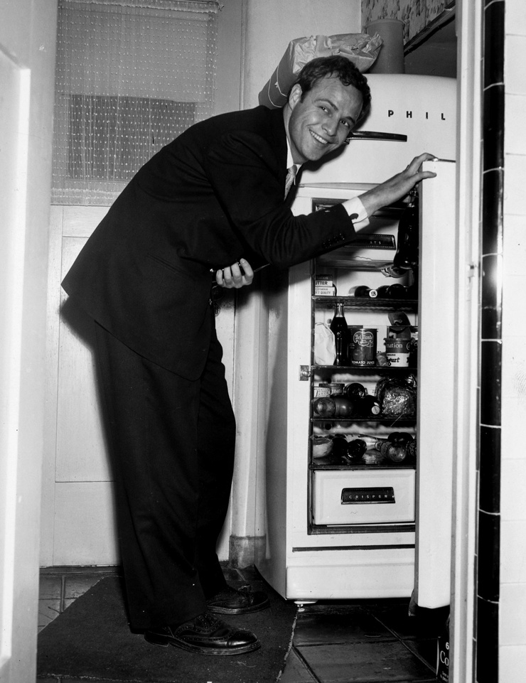 Marlon Brando