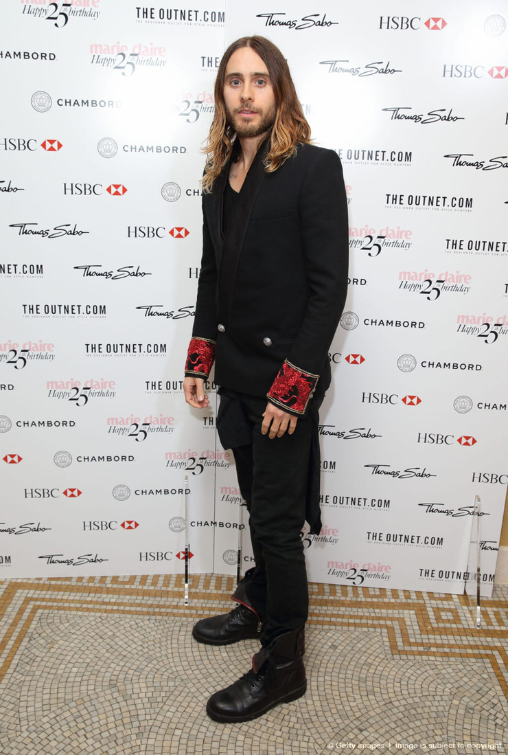 Jared Leto