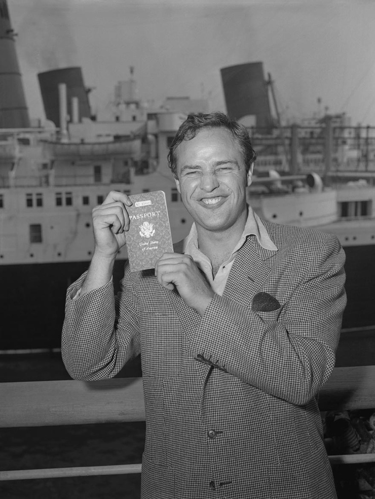 Marlon Brando