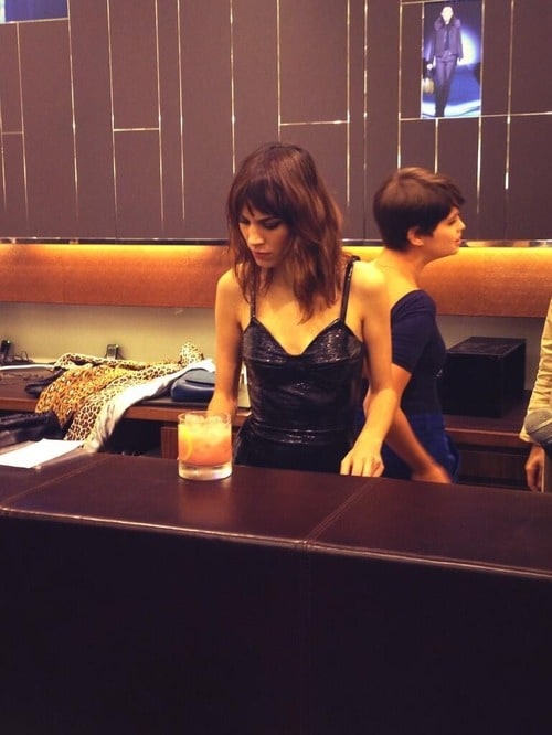 Alexa Chung