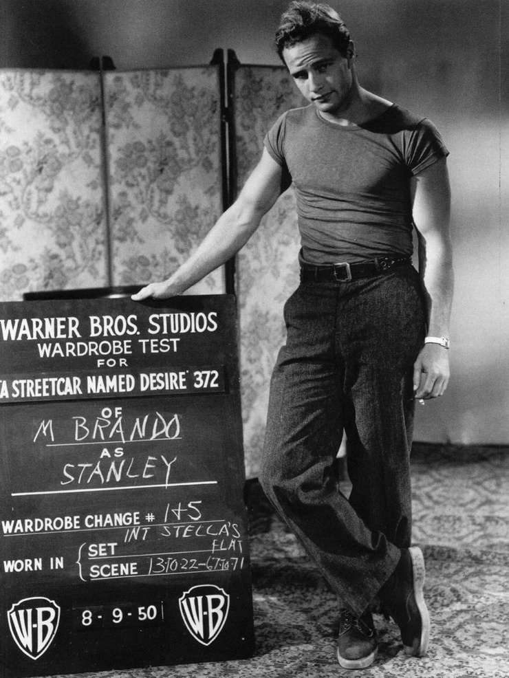 Marlon Brando