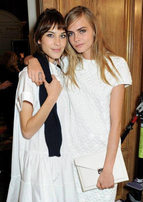 Alexa Chung