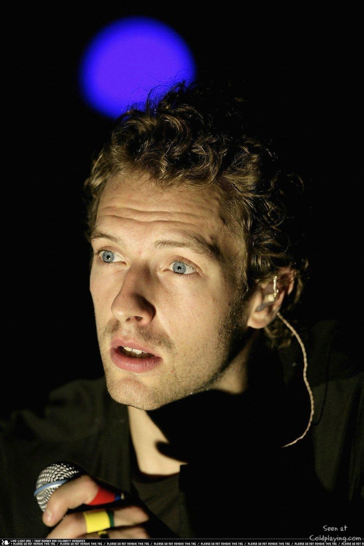 Chris Martin Chris Martin