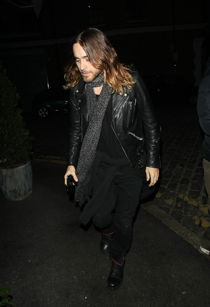 Jared Leto