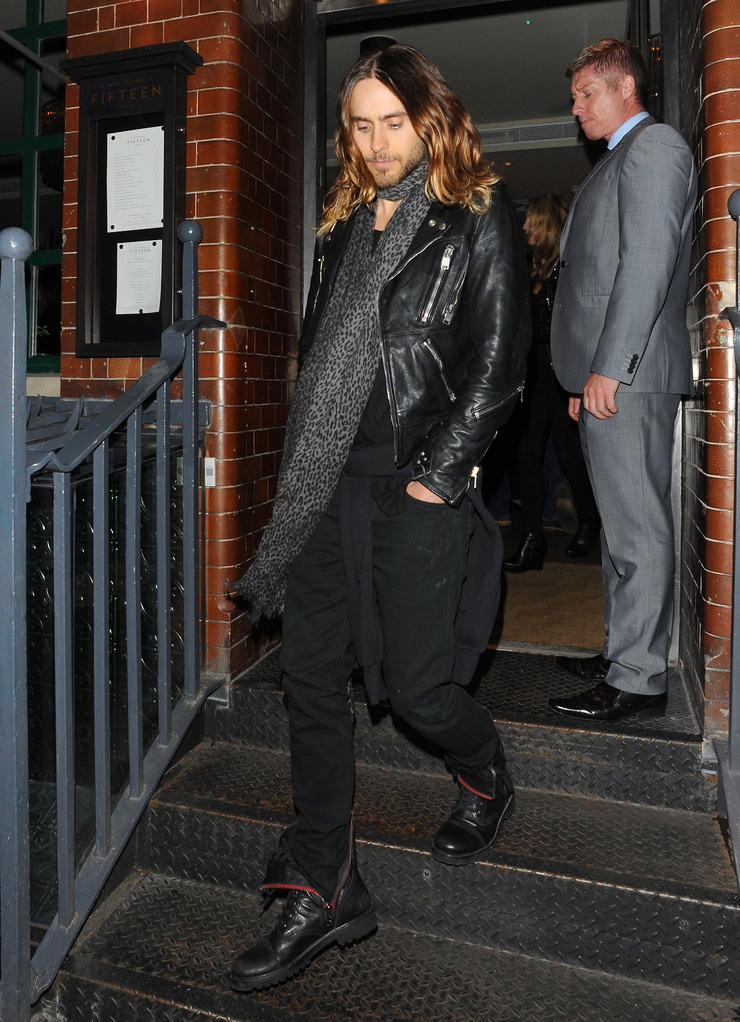 Jared Leto