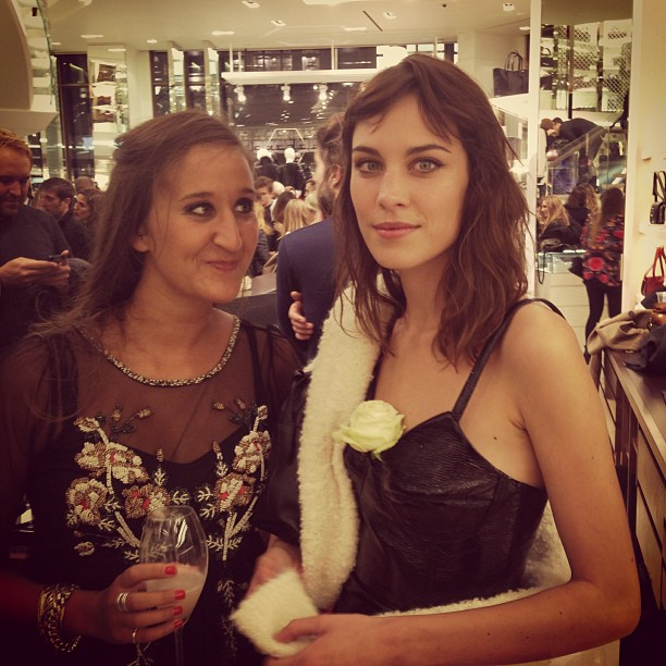 Alexa Chung