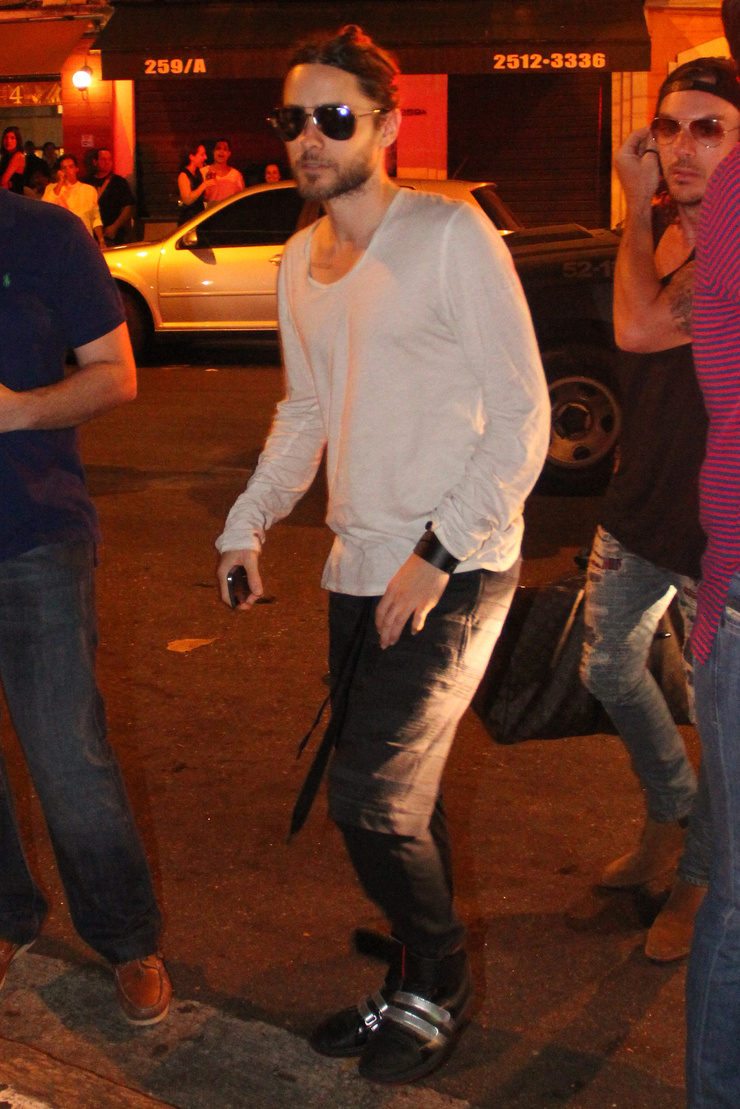Jared Leto