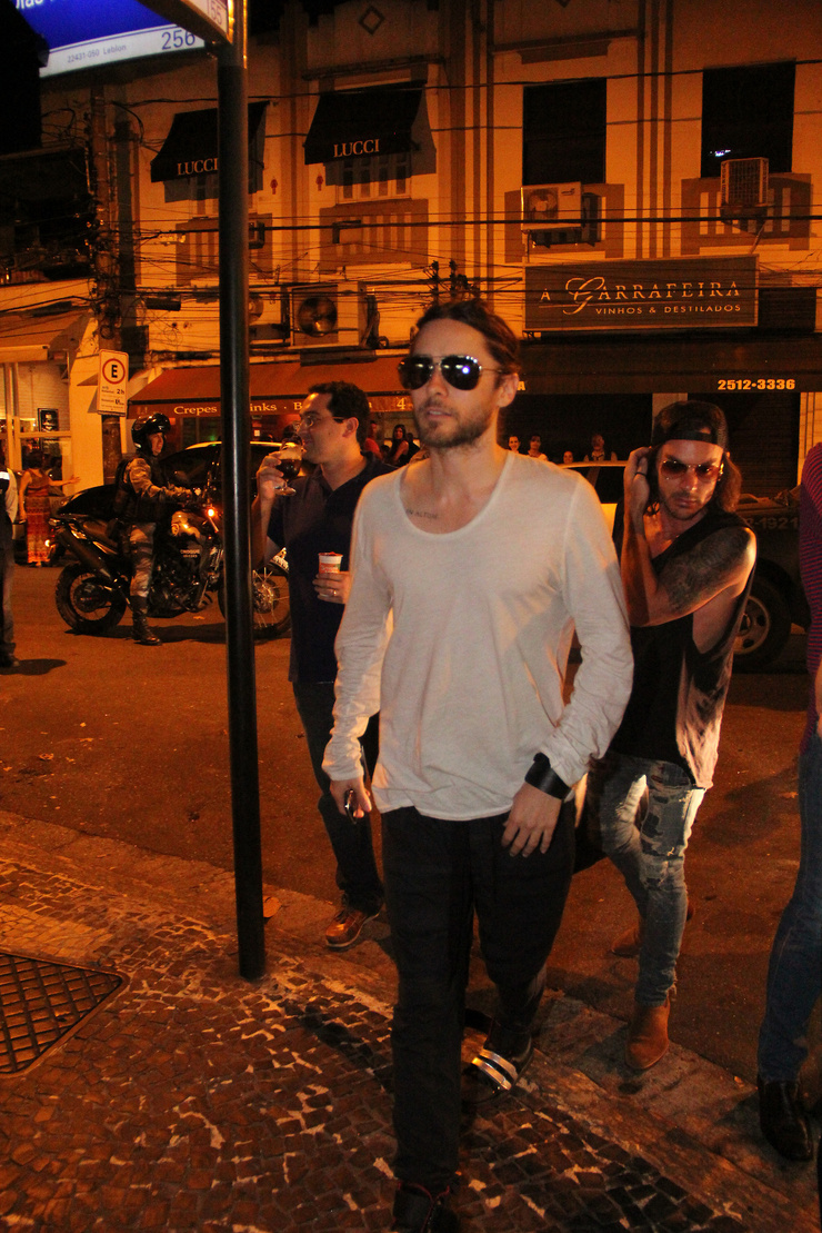 Jared Leto